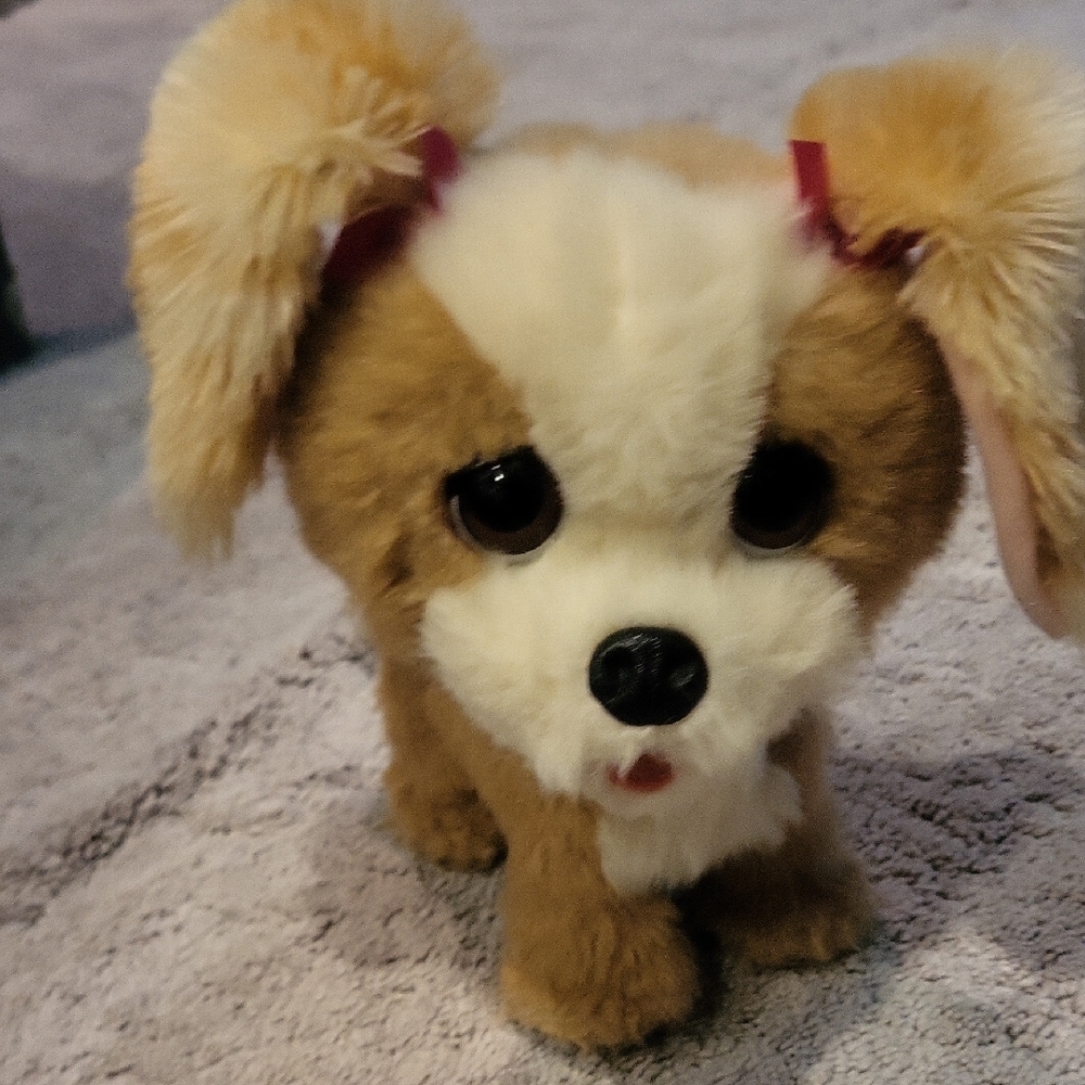 FUR REAL DOGGIE
